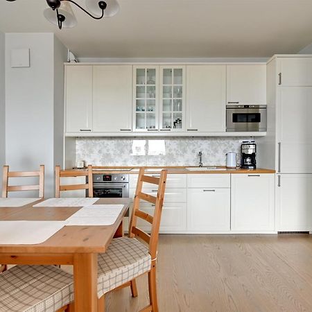 Apartments Riva - Nadmorski Dwor Premium Gdaňsk Exteriér fotografie